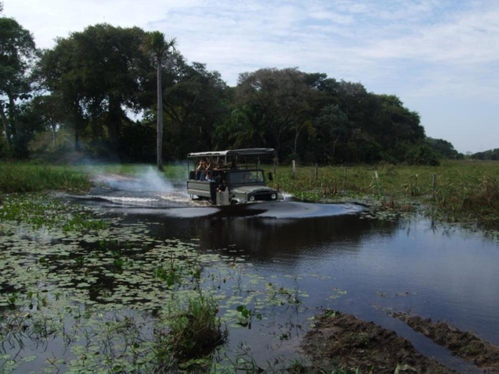 Pousada Fazenda Xaraes Todos os Santos Exterior foto