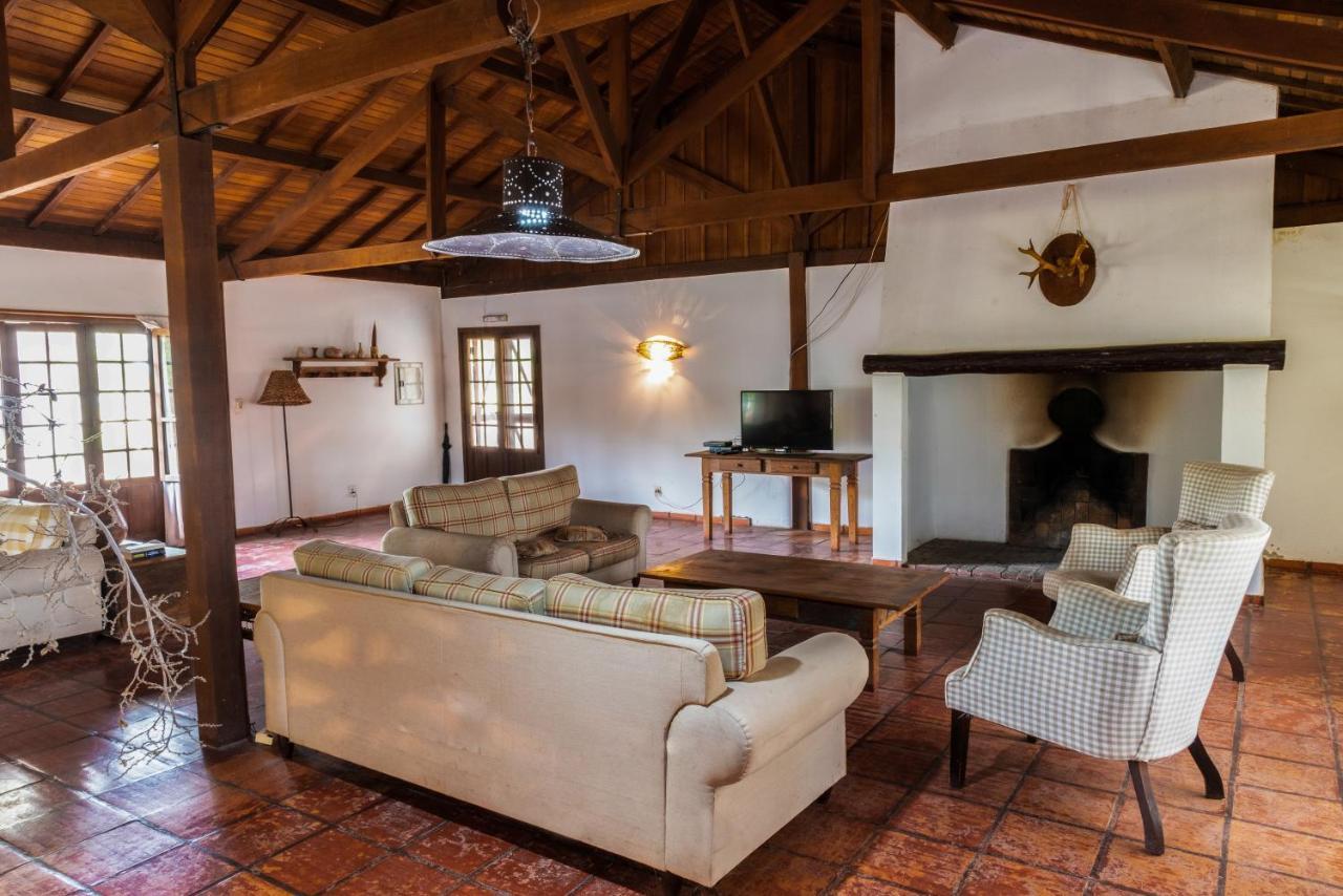 Pousada Fazenda Xaraes Todos os Santos Exterior foto